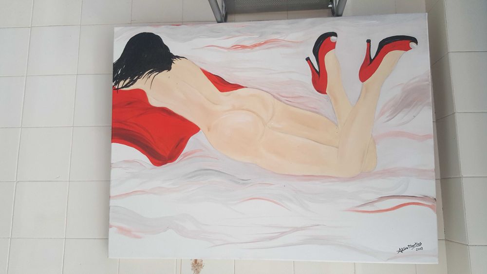 Quadros varios modernos alusivos cacem