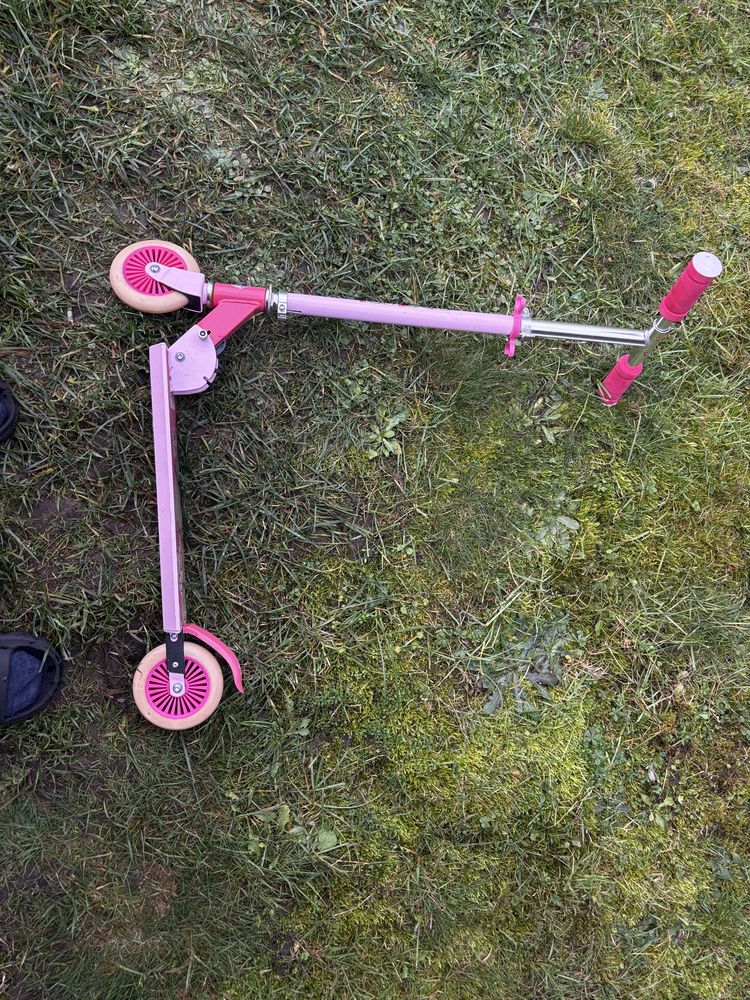 Za wszystko 400 hulajnoga sanki WÓZEK DLA LALEK Rower