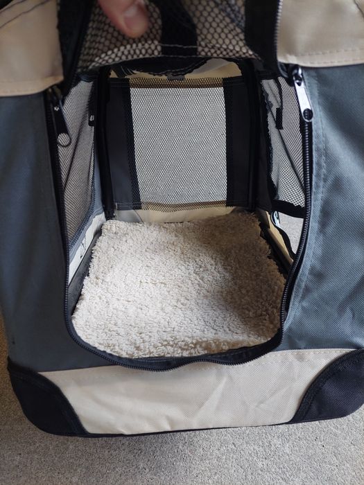 Transporter dla psa / kota