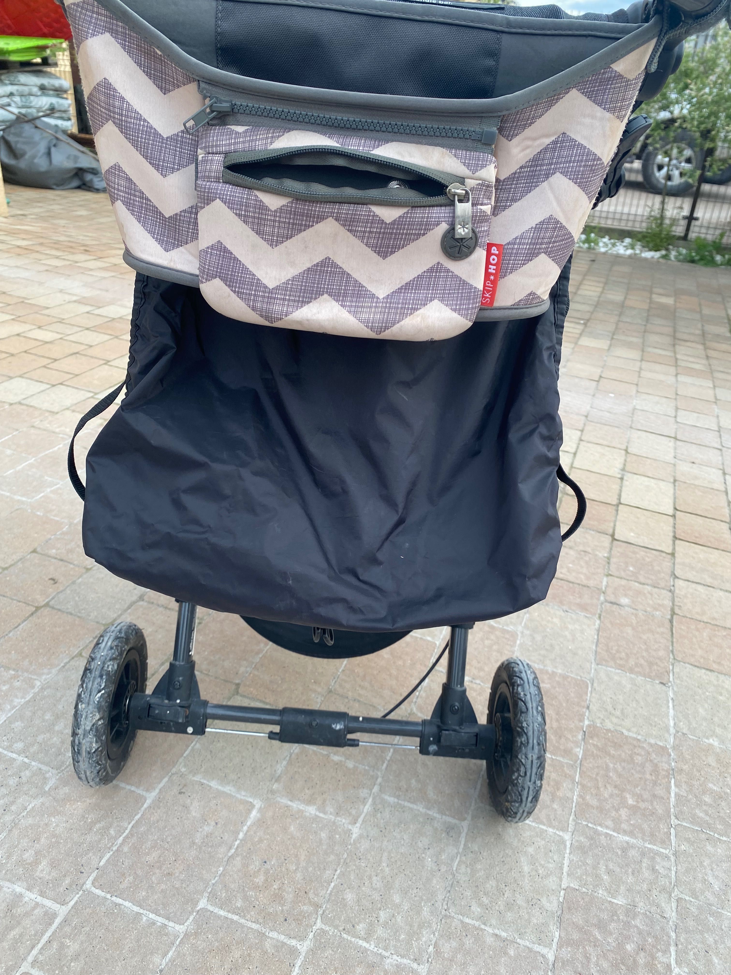 Wózek spacerowy Baby Jogger City Mini GT