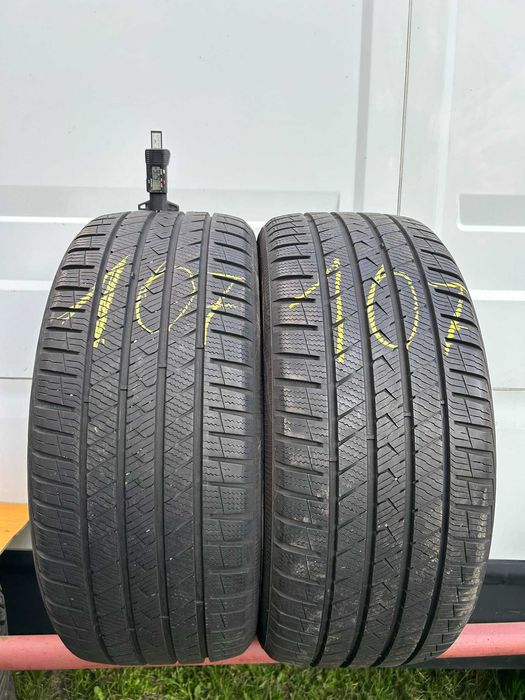 Opony 235/35 r20 Vredestein 3719 Wielosezon 6.3mm #107