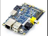 Banana Pi M1 1GB RAM Dual-Core