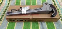 Ridgid klucz aluminiowy Rapid grip