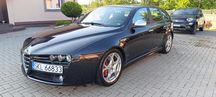 Alfa Romeo 159 Ti 1750 TBI, Stan idealny