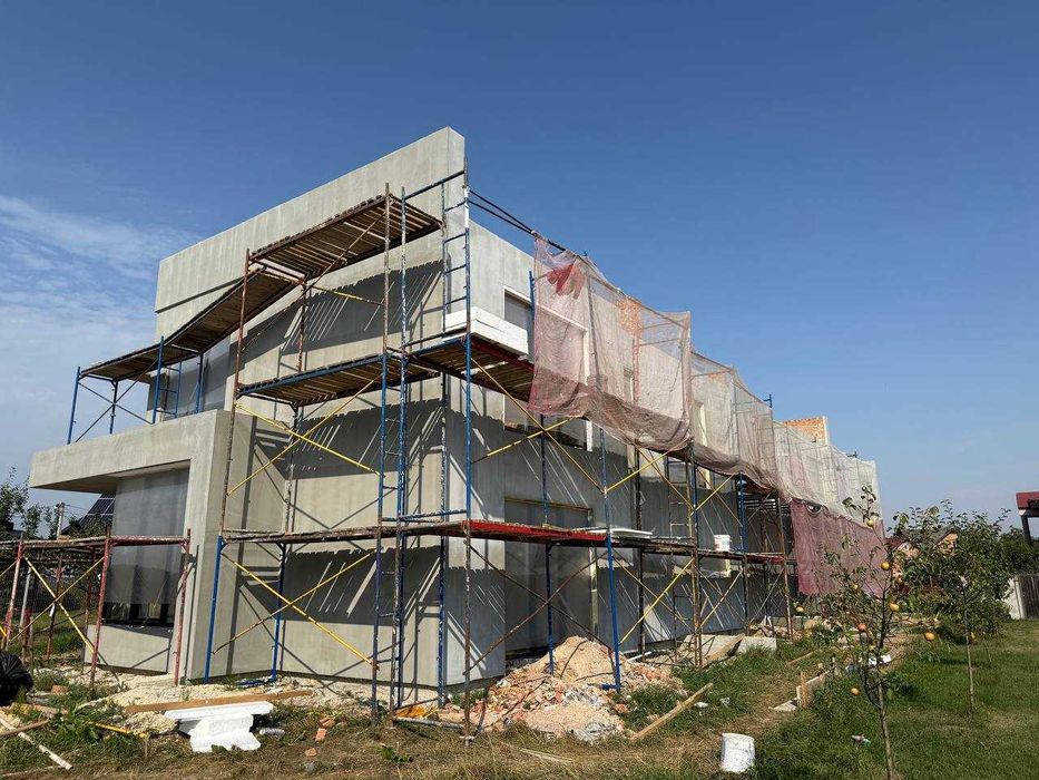 Продаж дуплекса в селі Угорники Івано-Франківський район