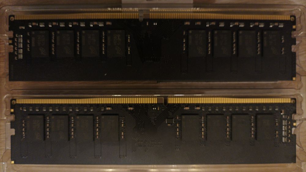 Ddr4 32gb (16*2) 2400mhz