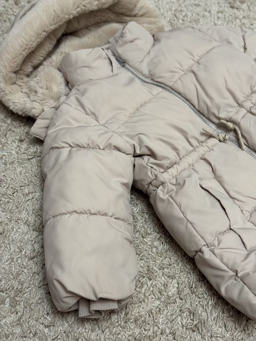 Зимове пальто H&M 104-110р