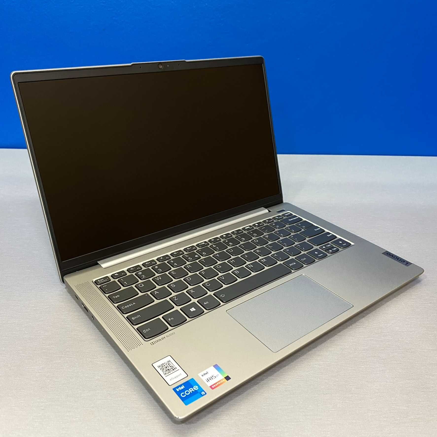 Lenovo IdeaPad 5-14ITL05 - 14" FHD (i5-1135G7/16GB/512GB SSD)