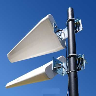 Antenas 4G direcionais externas - Melhorar sinal  4G/5G