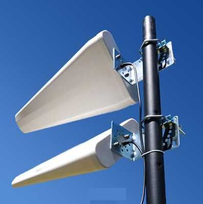 Antenas 4G direccionais para melhorar o sinal das redes 4G
