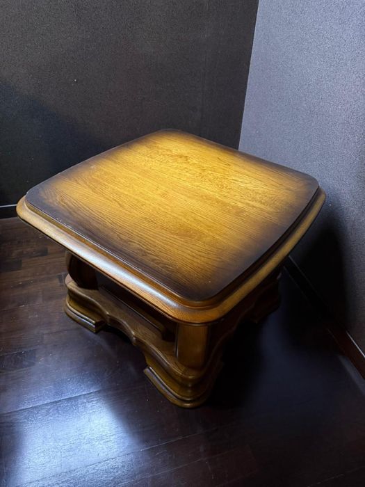 Стіл журнальний Голландський дім 700 дуб