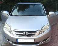 Honda FRV 2.0 benzyna +GAZ