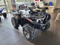 Yamaha Grizzly Yamaha GRIZZLY 700 XT-R 2024 z Homologacją
