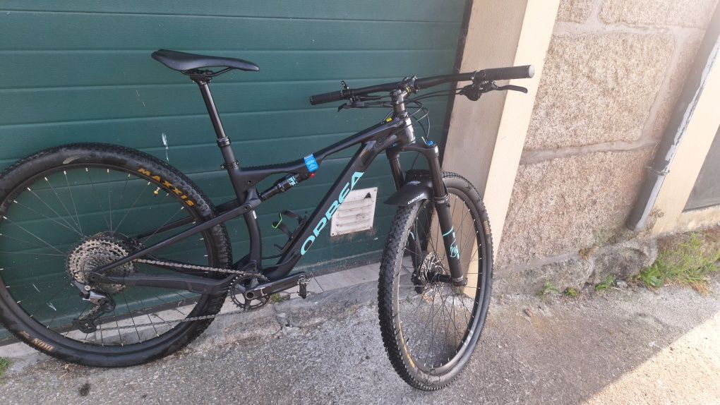 Orbea oiz h30 tamanho s