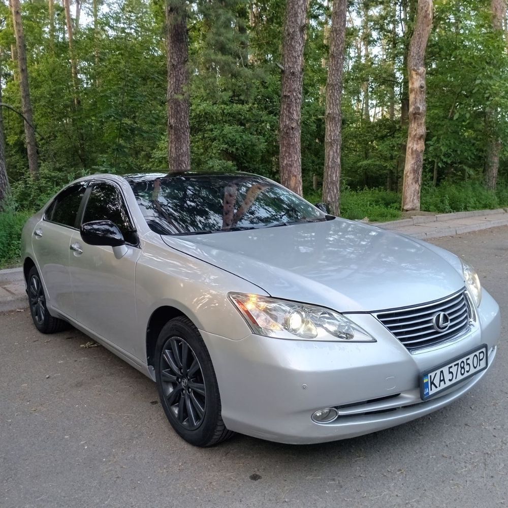 Lexus ES 350 идеал! Низ рынка!
