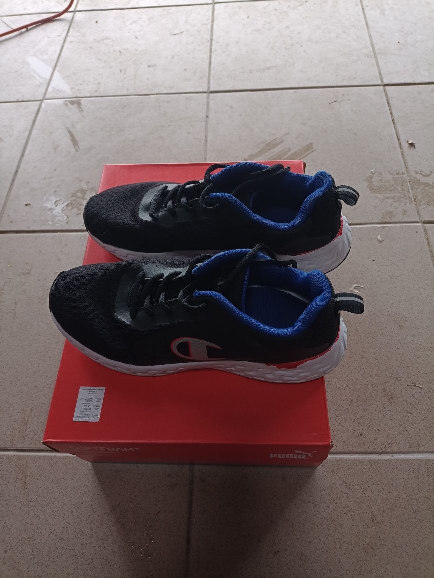 Buty sportowe damskie "Champion"