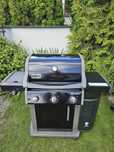 Grill gazowy Weber
