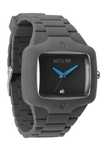 Zegarek Nixon Rubber Player szary