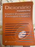Dicionário portugues inglês