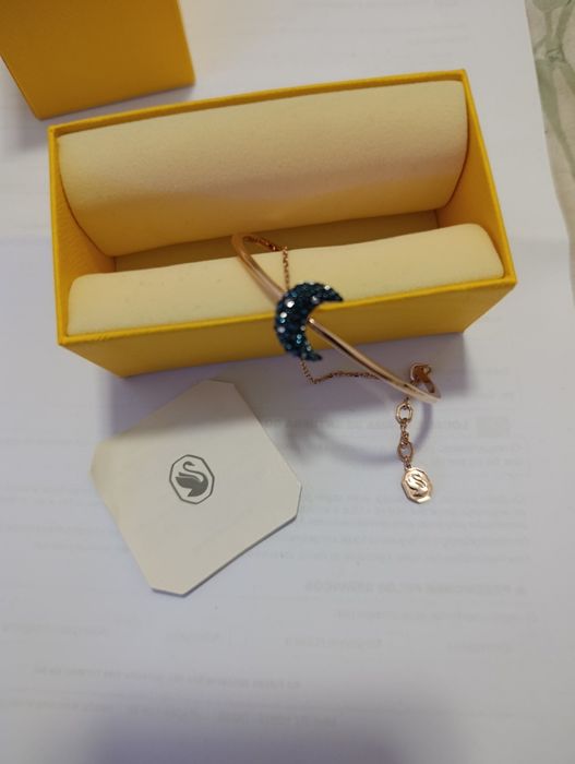 Vendo pulseira Swarowsky