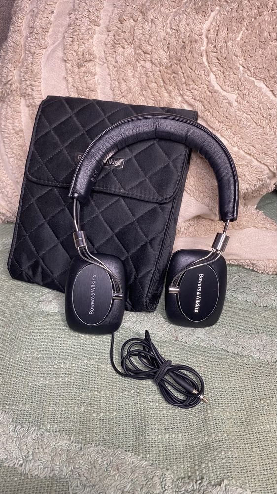 Słuchawki Przewodowe Bowers & Wilkins P5