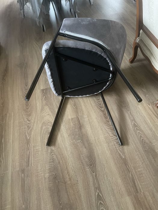Cadeiras de braços para sala de jantar