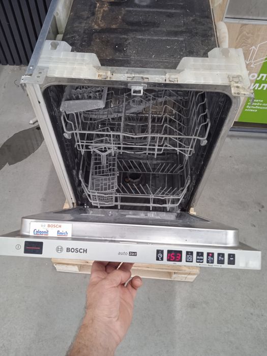 Bosch  SRV43T03EU Разбор