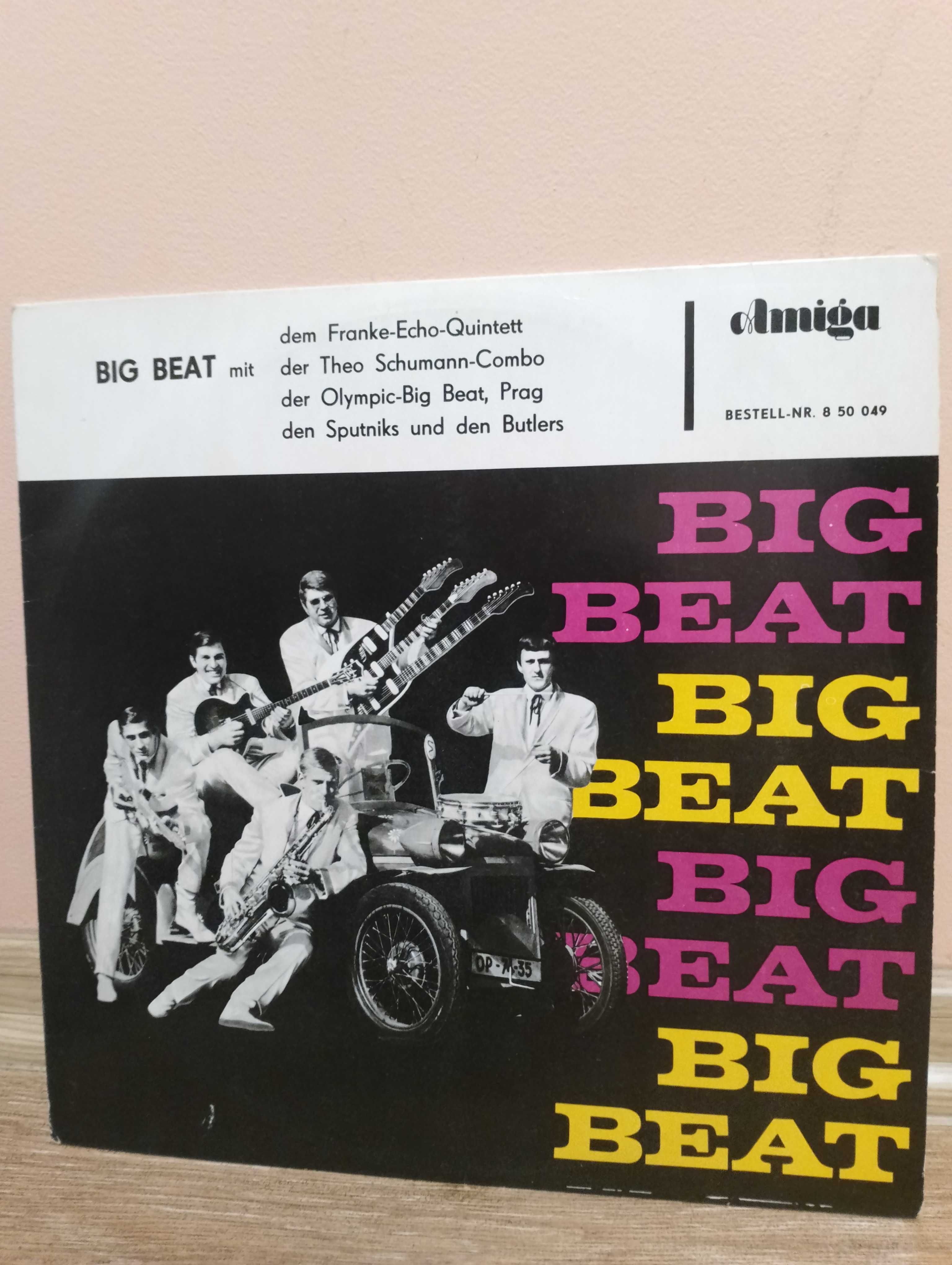 Big Beat mit винил