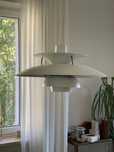 Lampa sufitowa Louis Poulsen PH5 Lata 60-80te PH 5