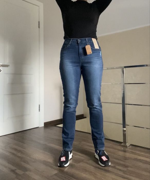 Жіночі джинси Levis 2 різні моделі нові оригінальні!