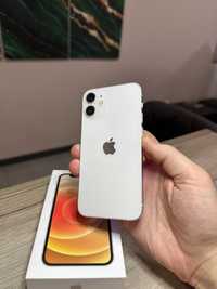 iPhone 12 mini White АКБ 91% 256gb Neverlock Розстрочка Обмін Магазин