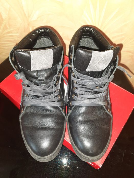 Черевики чоловічі зимові Bastion