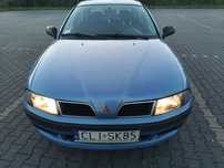 Mitsubishi Carisma 1,6 benzyna z 1999 r.