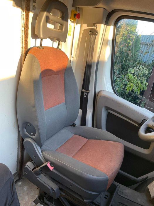 Бус фургон вантажний Fiat Ducato Electric 2011