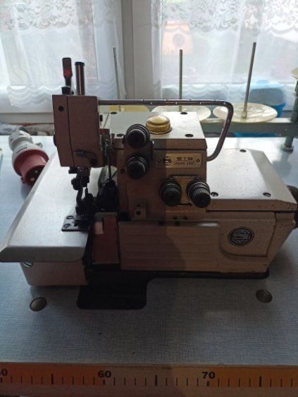 Overlock GN6 stan bdb