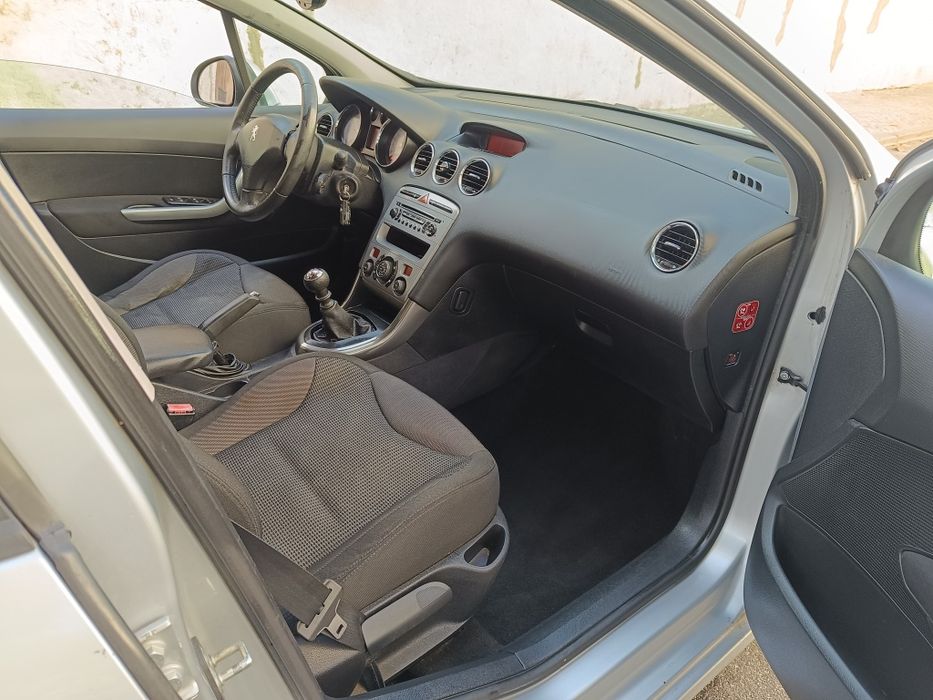 Peugeot 308 diesel 2009