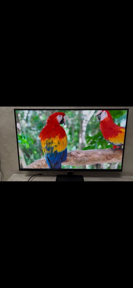 Монітор samsung смарт M7