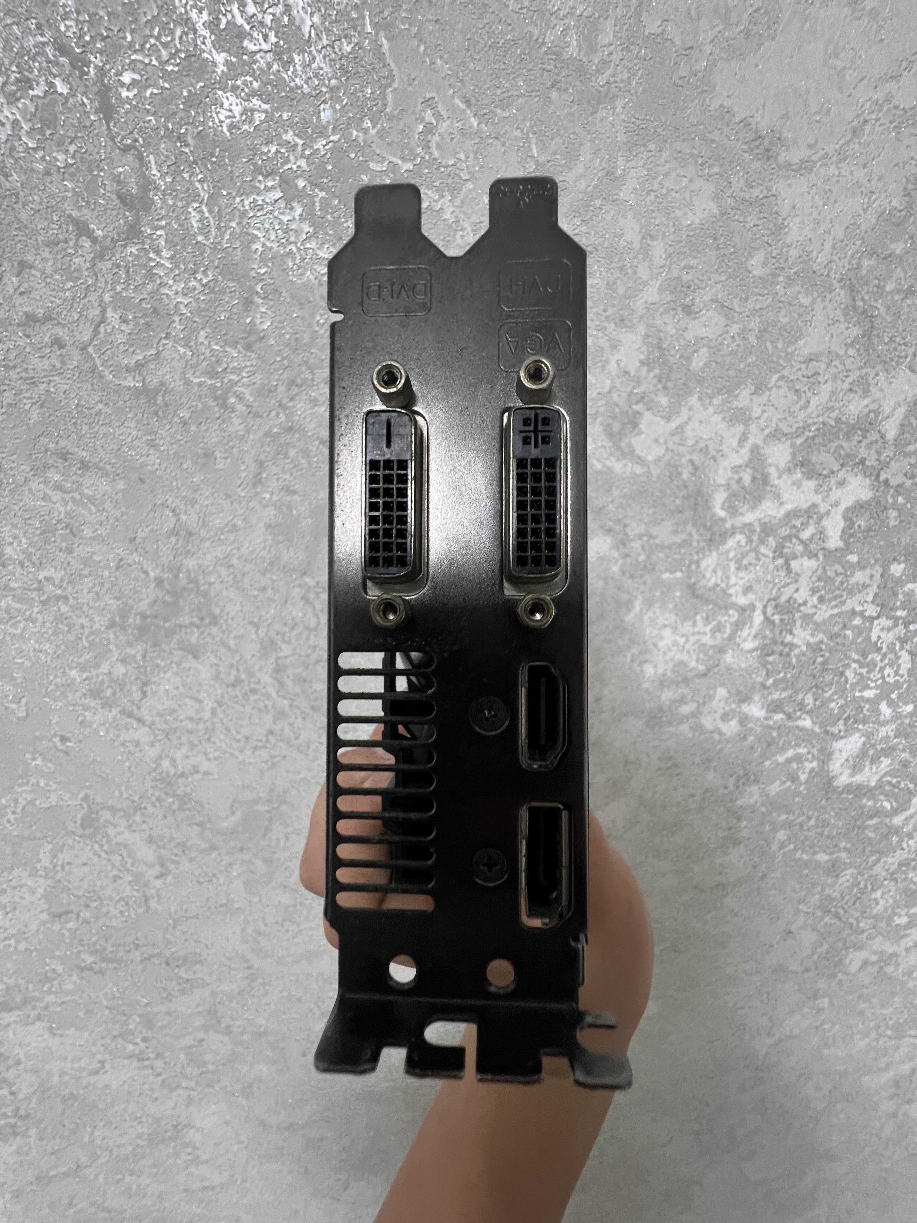 Відеокарта R7 265