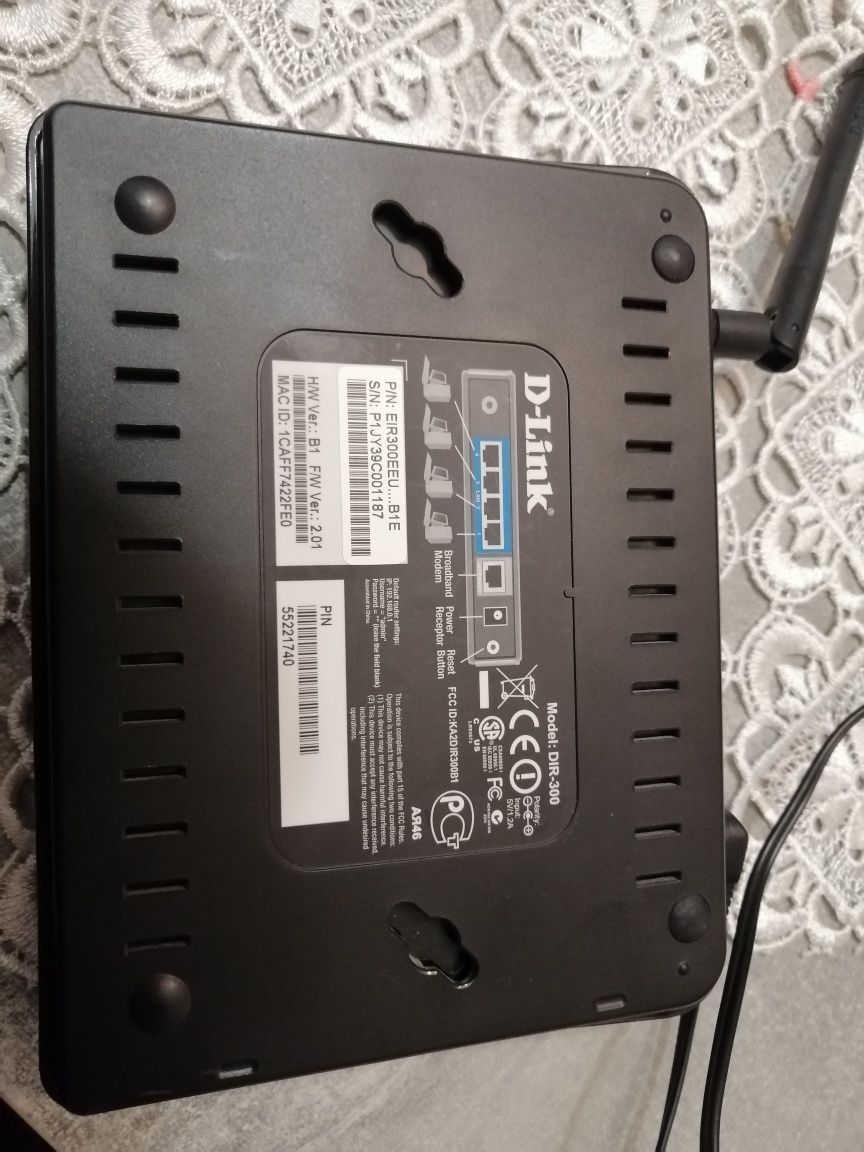 Sprzedam router D-Link model: DIR-300