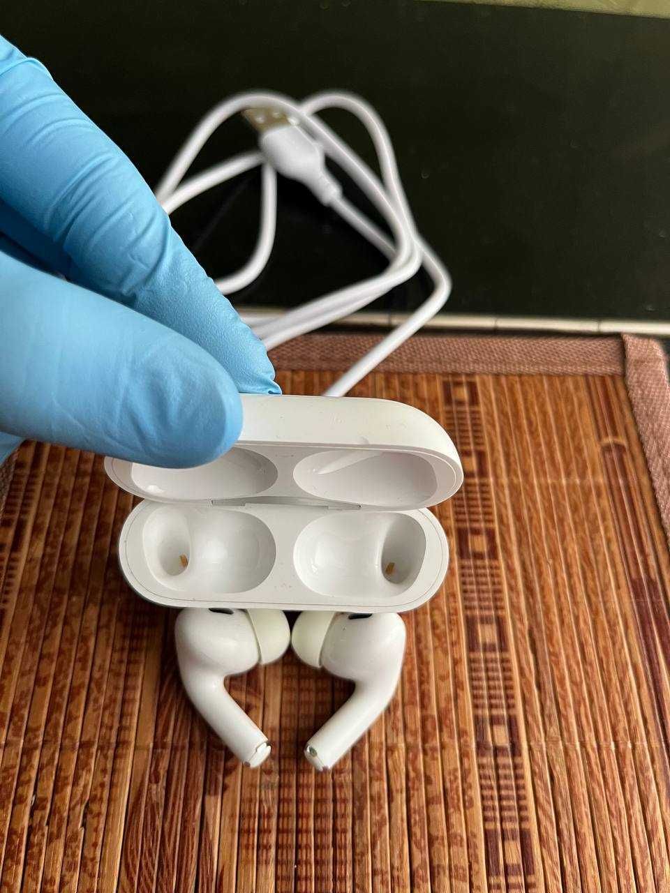 Навушники Apple AirPods Pro Оригінал