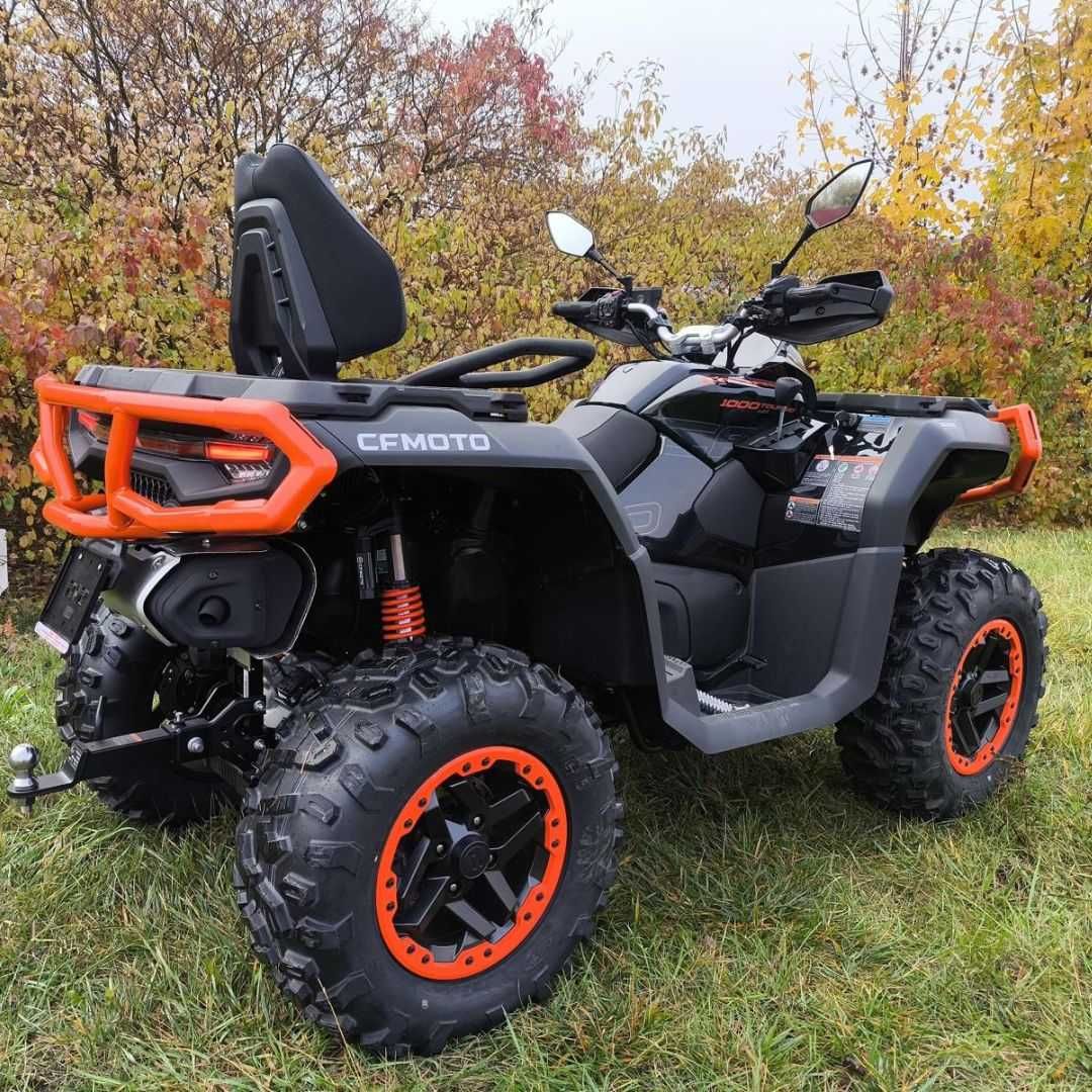 Quad CF Moto 1000 Premium ABS Raty/Leasing/Transport cała Polska