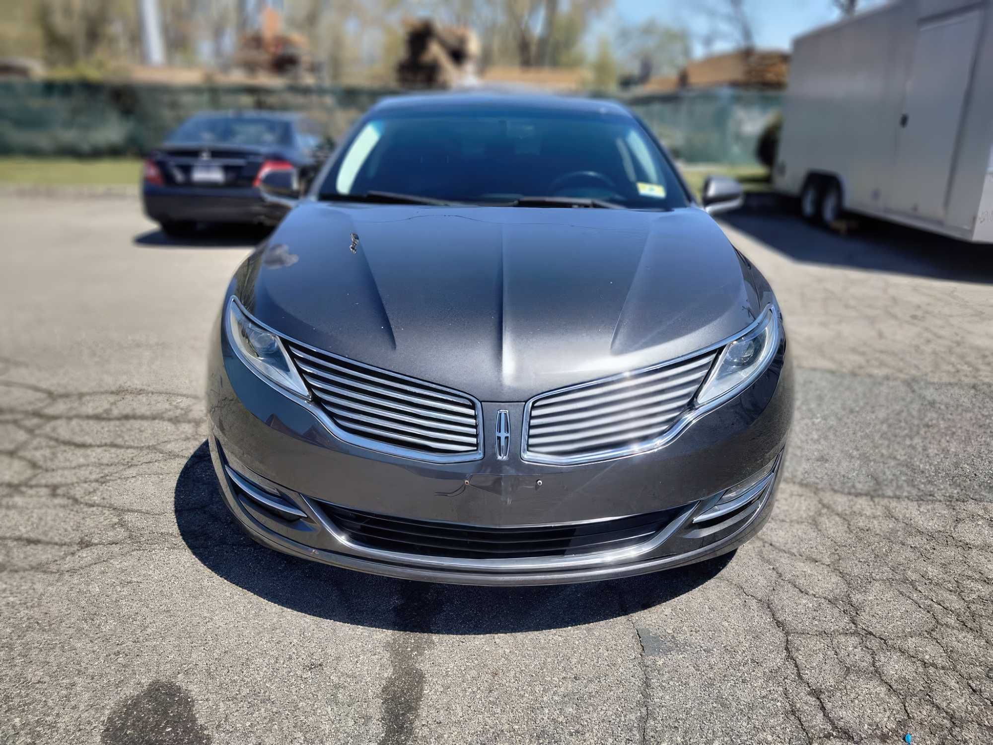 2016 Lincoln MKZ Hybrid