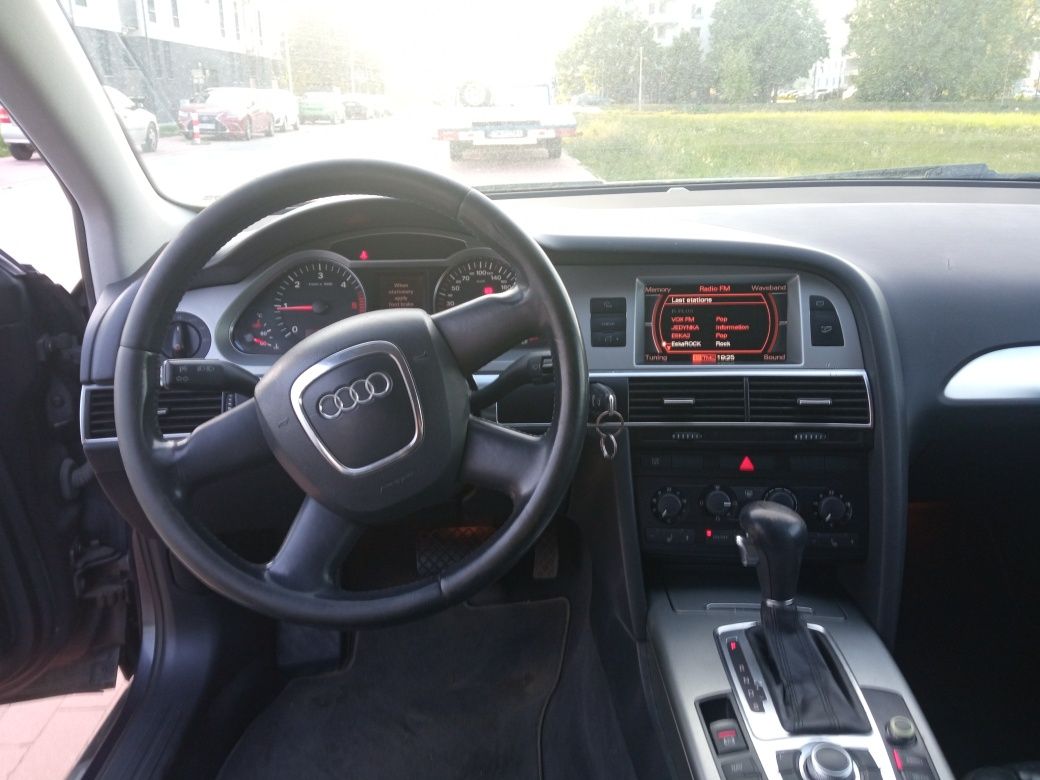 Audi A6 C6 2,7tdi automat