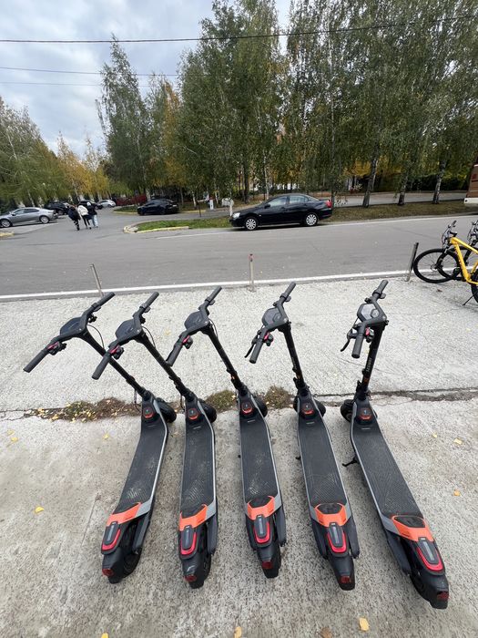 Електро самокат Segway p65