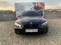 BMW 530 в кузові Є 61 3.0 дизель з надійним двигуном