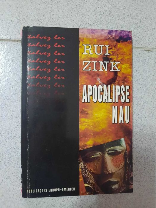 Apocalipse Nau (portes grátis)