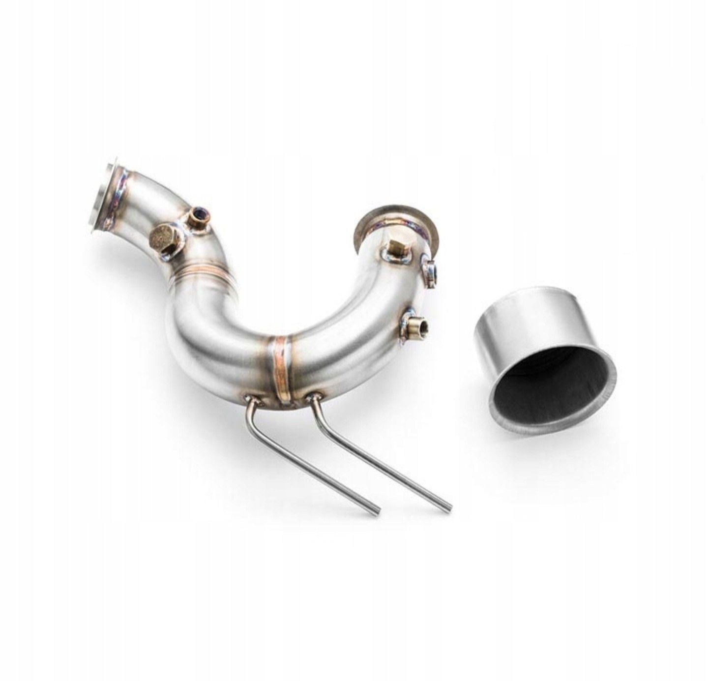 Downpipe 2.0 1.6 tdi