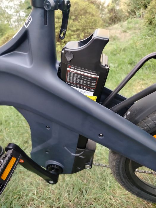 Rower elektryczny DYU T1