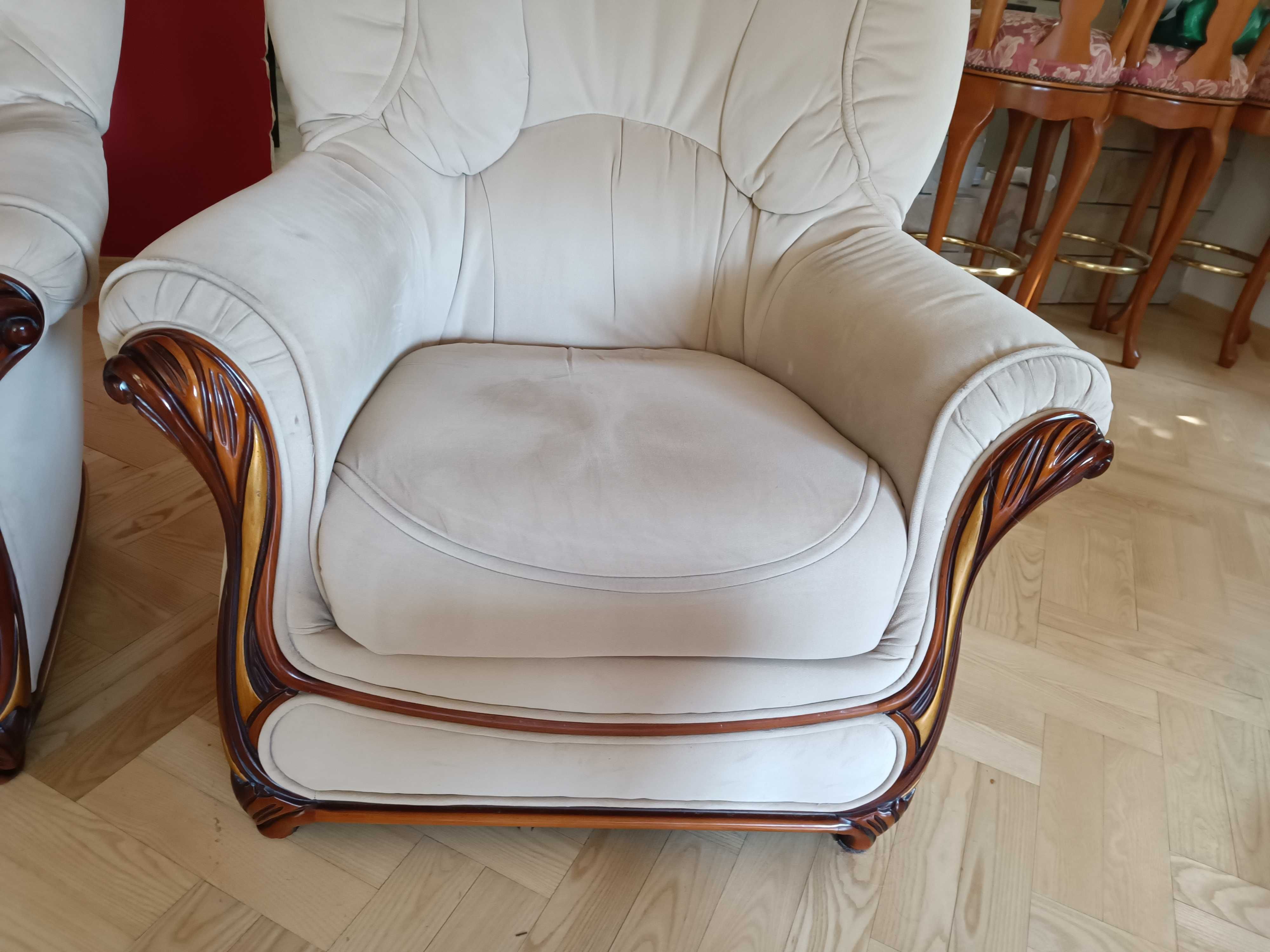 Kanapa plus 2 fotele