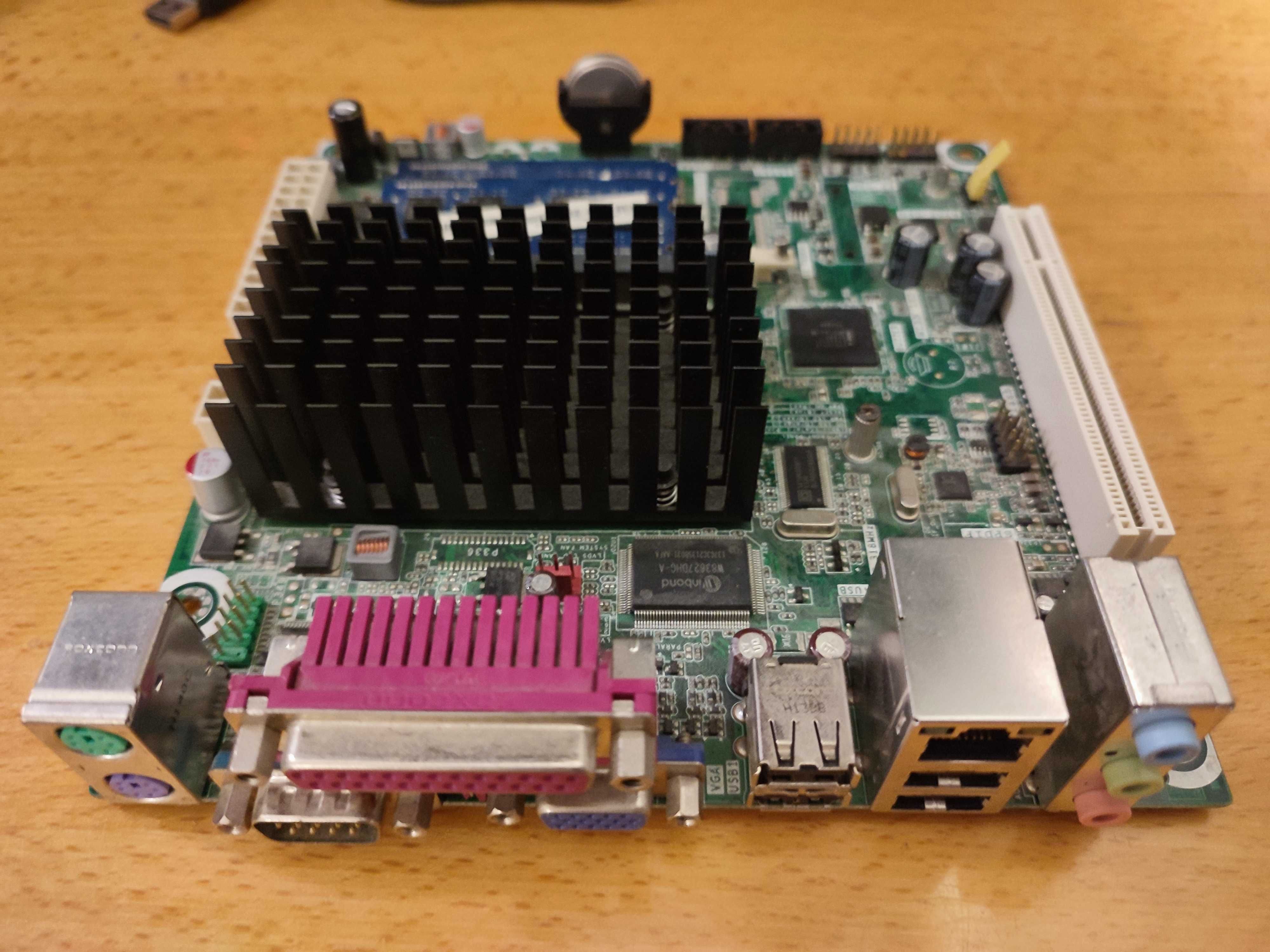 Płyta mini-ITX Intel D425KT 17x17cm Atom 1.8Ghz
